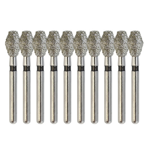 Dental diamond bur 811 033sc - diamond,