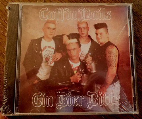Coffin nails ein bier - nails, bitte