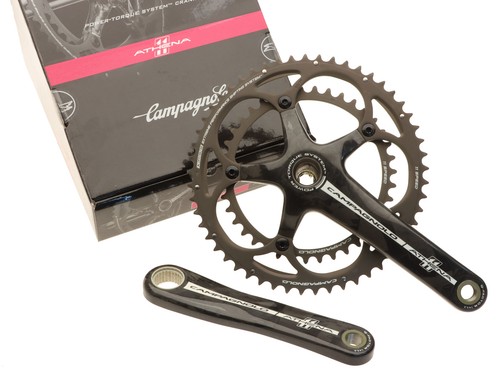 Guarnitura campagnolo athena - guarnitura,