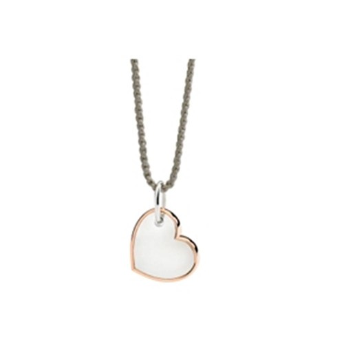 Ciondolo dodo cuore maxi - ciondolo, xl