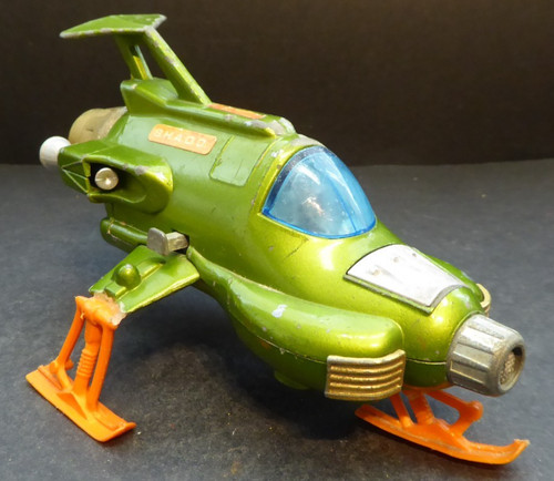 Dinky toys 351 shado - dinky, #351