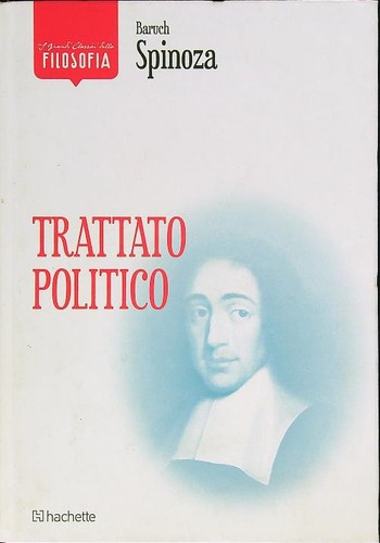 Trattato politico spinoza - trattato,