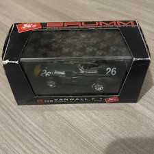 1/43 BRUMM R199 VANWALL F.1 STIRLING MOSS #26