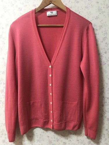 Maglione donna peter hahn - donna, lana