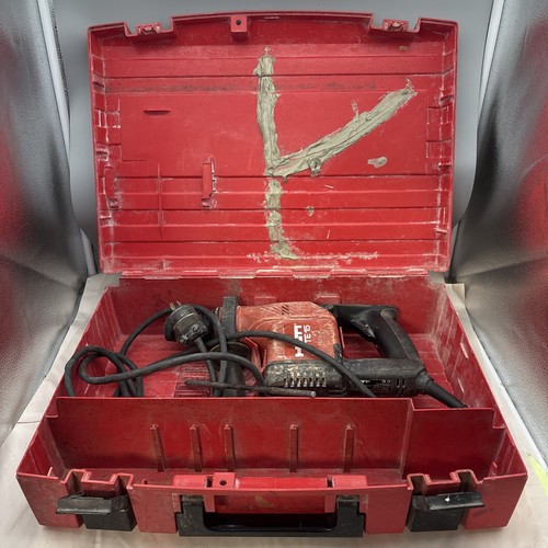 Hilti rotary hammer - te,