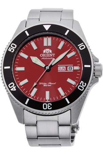 Orient kano big mako rosso - big,