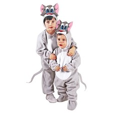 COSTUME CARNEVALE VESTITO