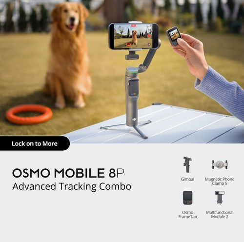 Dji osmo mobile - osmo,