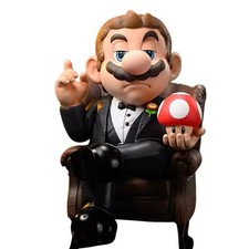Action Figure Super Mario Bros