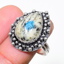 Anello gioiello in argento