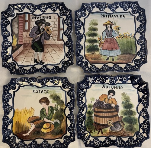 Ceramica bassano vintage - ceramica,