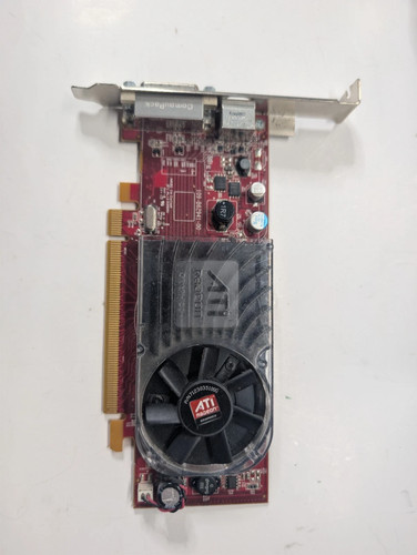 Ati radeon x1300 - radeon, scheda