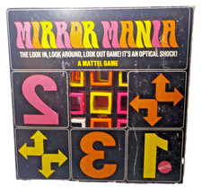 Mattel Mirror Mania gioco da
