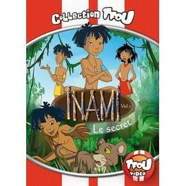 Dvd inami vol le secret - -,