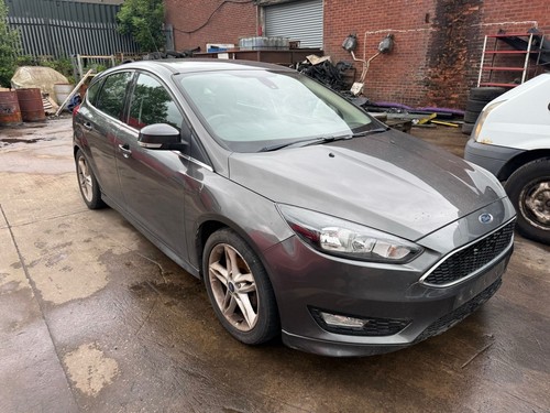 2016 ford focus - ford, face