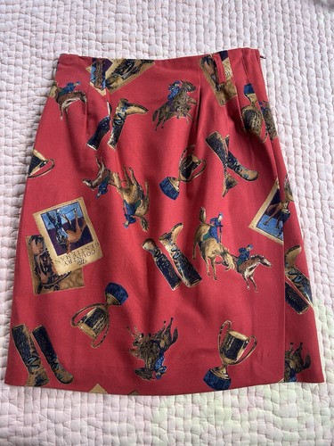 Gonna calzoni vintage - , taglia