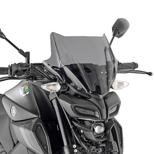 Lastra cupolino fume givi - lastra, fume'