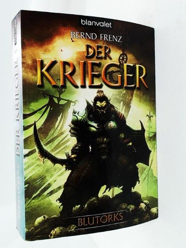 Blutorks der krieger - 1:,