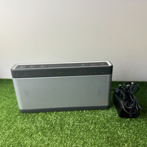 Bose soundlink iii - bose,