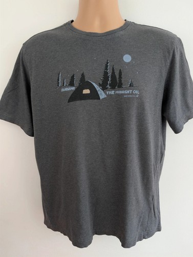 Shirt uomo merrell - t-shirt,