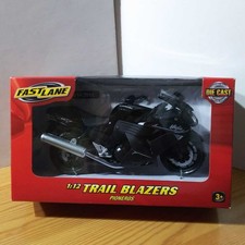Mini auto Kawasaki 1/12 ZX 14