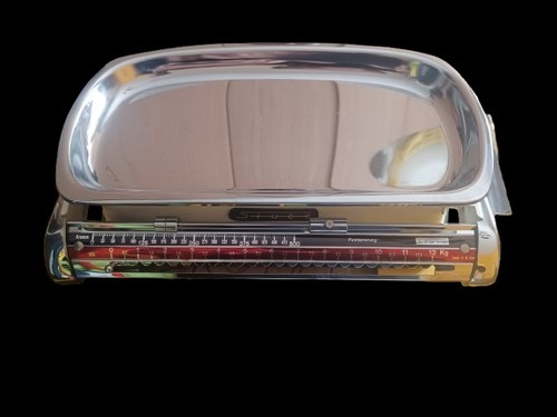 Bilancia vintage anni - vintage, 60