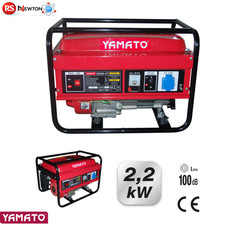 Motogeneratore 2200W 4T 196cc