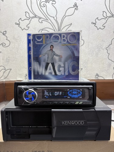 Kenwood krc 591 cassette - kenwood, krc-591