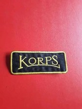 KORPS TORINO TOPPA PATCH
