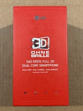LG P920  3D STEREOSCOPIC foto