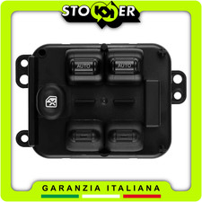 Pulsantiera Alzacristalli