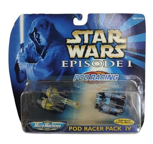 Star wars episode pod racer - 1,