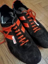 SCARPE CHIODATE SUPERGA ANNI 70 ATLETICA LEGGERA COME FOTO NUMERO 42-43 CME FOTO