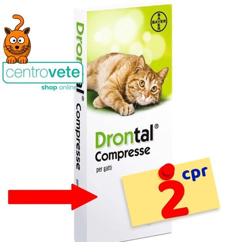 Bayer dron tal compresse - dron-tal, 2