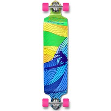 Yocaher Drop Down Longboard