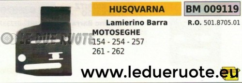 501870501 lamierino barra - 501870501,