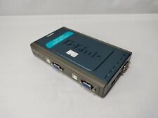 D-Link DKVM-42U DKVM42U NKVM42U CA1 switch KVM 4 porte made in China