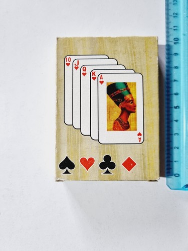 Carte gioco antico - carte, da