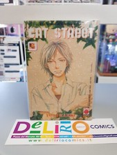 CAT STREET N.6  ESAURITO Ed