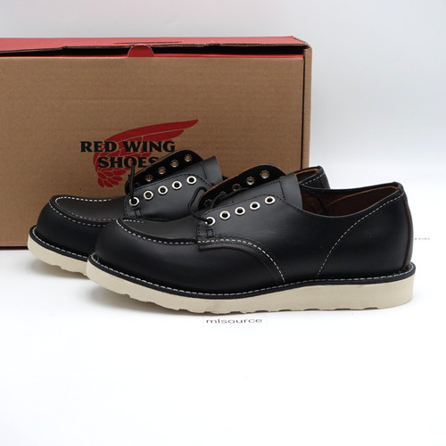 Red wing shop moc - red,