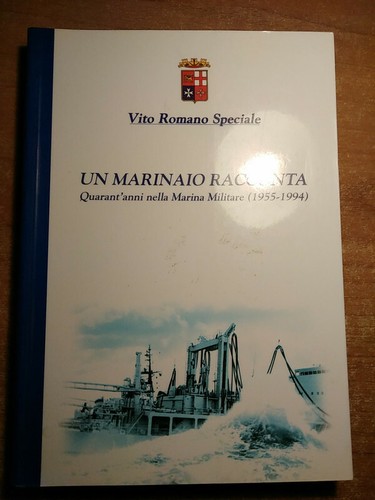 Vito romano speciale - speciale, un