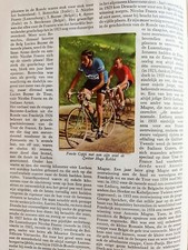 Fausto Coppi '54 Blue Band