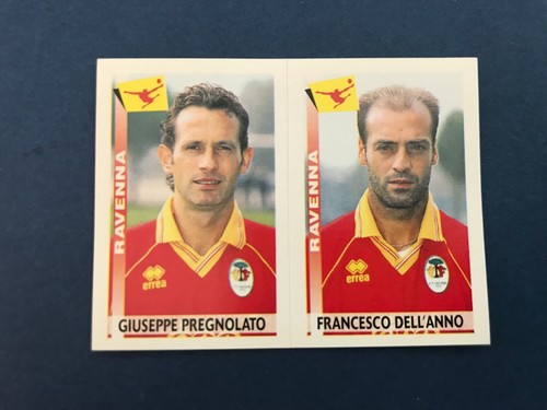 Panini calciatori 2000 - panini, 2000/01