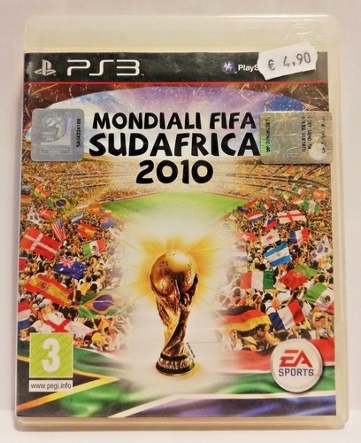 Mondiali fifa sudafrica 2010 - sudafrica,