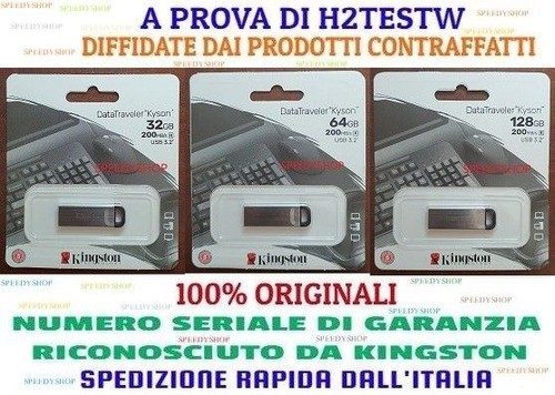 Chiavetta 128 gb - 128,