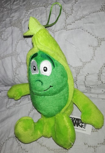 Vitamini coop peluche pisello - vitamini,