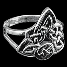 Celtico Triade Anello 925er