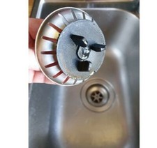 Guarnizione lavandino IKEA