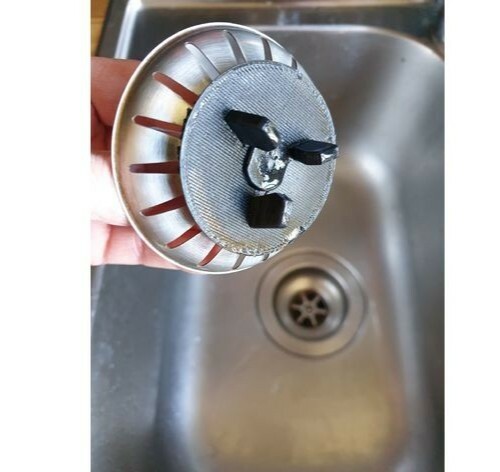 Guarnizione lavandino ikea - guarnizione,