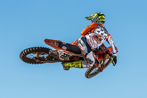Tony cairoli motocross - tony,